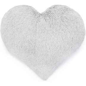 1i4 Group Cozy Microwavable Plush Heart – Heated & Coolable Comfort Plushie with Relaxing Lavender Scent - Lavender