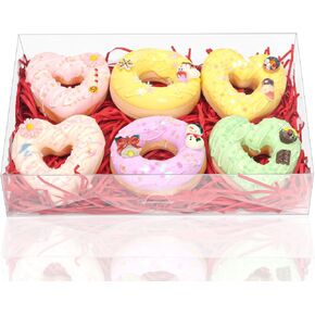 20Pcs 10x7x2Inches Clear Chocolate Covered Strawberries Boxes for 12 Bakery Boxes Cookies Boxes Cakesickle Boxes Macaron Boxes Donut Truffle Boxes for Christmas Valentine's Mother's Day