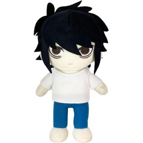 مذكرة وفاة الترفيه الشرقية العظيمة - L Movable Plush 8 "H