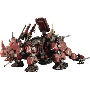 Kotobukiya Zoids: EZ-004 Red Horn (Marking Plus Ver.) Plastic Model Kit