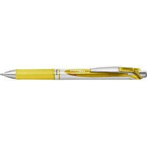 Pentel EnerGel Xm 0.7mm Rollerball - Grey