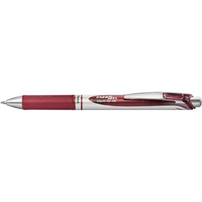 Pentel EnerGel Xm 0.7mm Rollerball - Grey in Kuwait