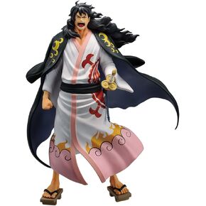 One Piece - Momonosuke -Shogun- (A New Dawn), Bandai Spirits Masterlise Collectible Statue