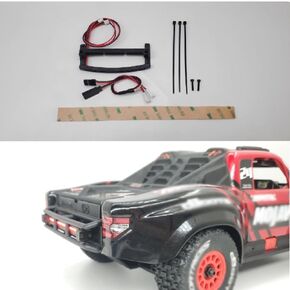 مجموعات الضوء الأمامية والخلفية Palumma لـ Arrma 1/14 Mojave Grom RC Upgrade Accessories