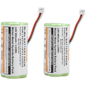 LS4278 Battery for Motorola Symbol LS-4278 LS4278, LS4278-M DS-6878, Motorola Symbol 82-67705-01 BTRY-LS42RAAOE-01