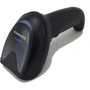 Datalogic Gryphon GD4590-HD (الكثافة العالية) محمولة 2D/1D Scanner Scanner ، تشمل إمدادات الطاقة ، كابل RS232 وكابل USB