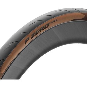 Pirelli P-Zero Race Folding Road Bike Tyre, 700 x 26c, Black