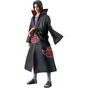 Banpresto - Naruto Shippuden - Uchiha Itachi Grandista Figure