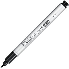copic multiliner sp علامة الحبر الأسود