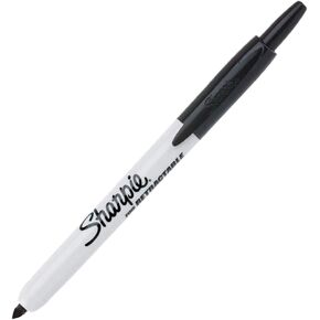 Sharpie RT Bullet Tip Marker - Black