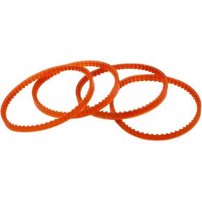 RUIAN Sewing Machine Belt MB-390 Motor Drive V Belt 390mm / 15.4" Outside, 4PCS