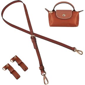 SEAVILIA Bag Shoulder Crossbody Strap Replacement Conversion Kit Compatible with Mini Pouch