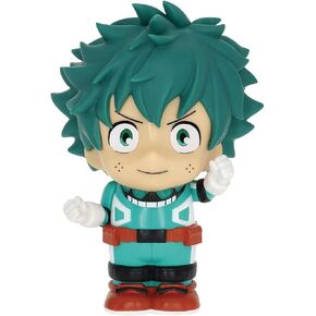 بنك Coin Coin Bank My Hero Academia Deku Standard