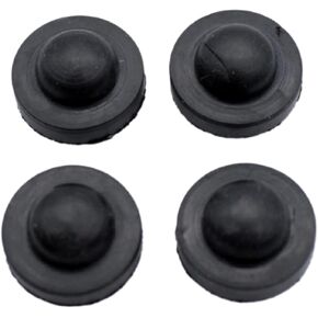 Cutex 4 Pcs Oil Reservoir Rubber Cushion Part Number #110-47107 Compatible with Juki DDL-5550 DDL-8700 LH-1152