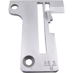 CKPSMS KUNPENG - #412688 1PCS لوحة الإبرة للمغني Serger 14U12،14U32A ، 14U34،14U53،14U64A ، 14U544،14U34B ، 14U44B
