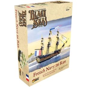 Warlord Games Black Seas: French Navy First Rate