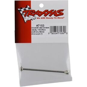 Traxxas 7153 Driveshaft Steel CV 1/16 E-Revo