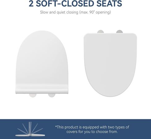 Dual Flush Elongated Standard One Piece Toilet for Bathroom Comfort Height in White in Saudi Arabia