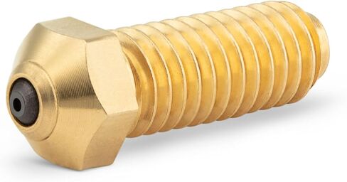 Ruby Nozzle 0.4mm for Anycubic Kobra 3 3D Printer, Hardened & Abrasion Resistant for Precision Additive Manufacturing (Kobra 3, 0.4mm) in Kuwait