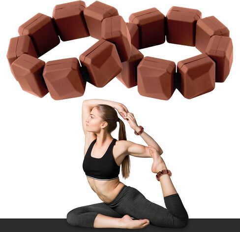 Ankle Wrist Weights for Women - Adjustable Ankle Arm Strength Training Weight Bracelets Set of 2 (0.33Lb Each) for Yoga Running Pilates Aerobics in Saudi Arabia