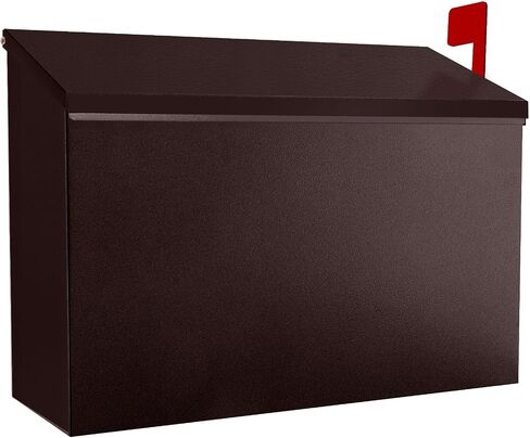 Metal Donation Box with Combination Lock Suggestion Box with Slot Wall Mounted Mailbox Waterproof Charity Collection Box Secure Drop Box Money Box for Cash Home Office Outdoor in Kuwait
