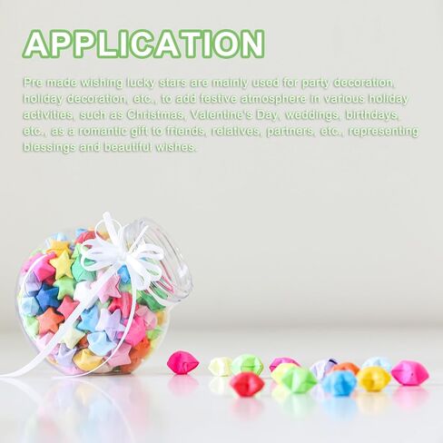 meccanixity 136pcs اوريغامي لوكيل النجوم الورقية متمنية النجمة الأسود لأفضل رغبة حفل زفاف عيد الميلاد عيد الحب فتاة الأصدقاء الهدية in Saudi Arabia