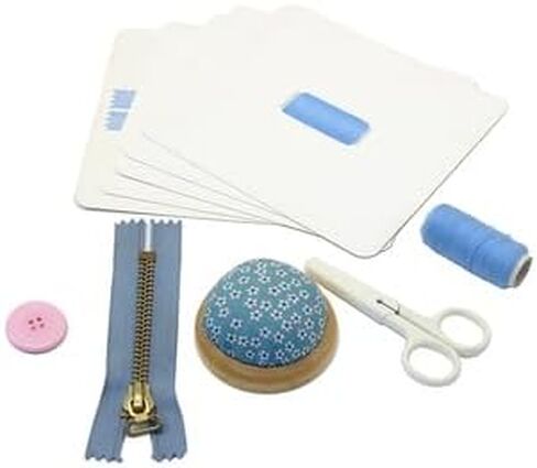 Montessori Language Materials Objects with Identical Cards Matching Game Minitures Flash Cards Cleaning Tools Hair Accessories Sewing Items (Hair Accessories) in Saudi Arabia