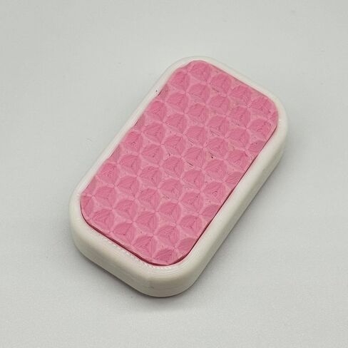 Bubble Diamond Fidget Slider 3 Click Slider Fidget Toys Cool EDC Fidget Clicker for Adults | Help Relieve Stress |Office Toy | Idea Gift (Diamond Pink) in Saudi Arabia