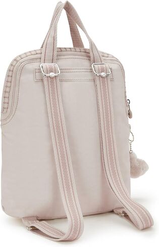 Kipling Women’s Kazuki S Convertible Backpack, Lightweight, Minimal, Nylon Laptop Backpack in Kuwait