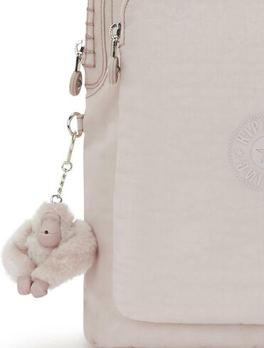 Kipling Women’s Kazuki S Convertible Backpack, Lightweight, Minimal, Nylon Laptop Backpack in Kuwait