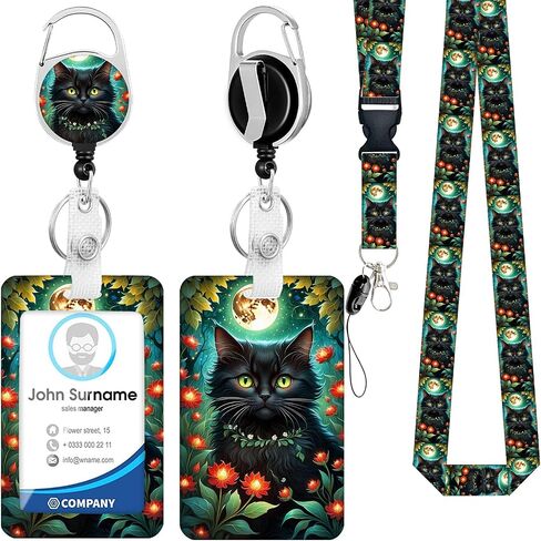 حبل فلامنغو الوردي مع حامل الهوية ، حبل قابلة للسحب لشارات الهوية للنساء اللطيف ، مقطع Carabiner الشاق ، حامل شارة الهوية العمودي مع حبل الحبل لمكتب ممرضة الطالب المعلم in Saudi Arabia