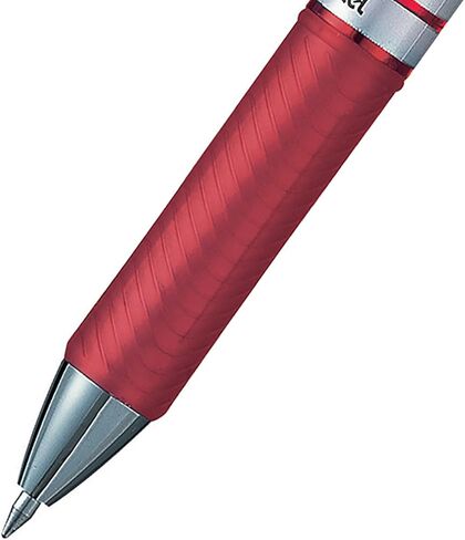 Pentel EnerGel Xm 0.7mm Rollerball - Grey in Kuwait