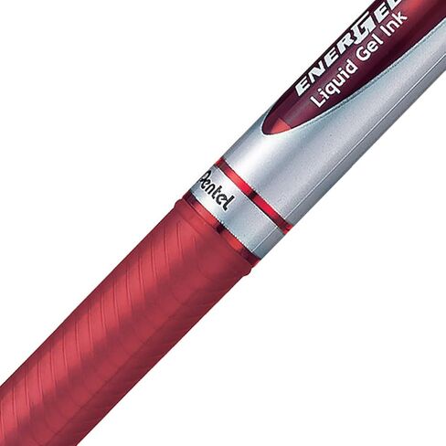 Pentel EnerGel Xm 0.7mm Rollerball - Grey in Kuwait