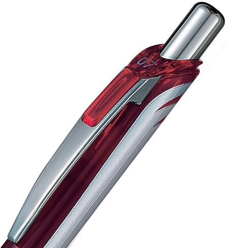 Pentel EnerGel Xm 0.7mm Rollerball - Grey in Kuwait