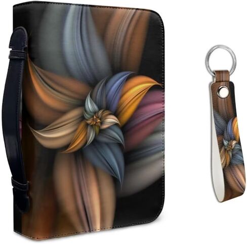 Bible Covers Casual Handbags Carrying Case Church Tote Bag with Keychain Bible Office Supplies Bible Journaling Bag in Saudi Arabia
