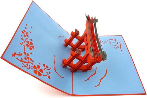 بطاقة poplife® اليابانية Zen Garden 3D المنبثقة - أرسل لك بطاقة Zen الصغيرة الشكر ، احصل على ما يرام ، عيد الأم ، عيد الحب ، التعاطف ، مفاجأة للبستاني - لأمي ، أبي ، أخت ، جد in Kuwait