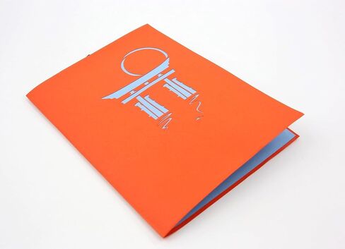 بطاقة poplife® اليابانية Zen Garden 3D المنبثقة - أرسل لك بطاقة Zen الصغيرة الشكر ، احصل على ما يرام ، عيد الأم ، عيد الحب ، التعاطف ، مفاجأة للبستاني - لأمي ، أبي ، أخت ، جد in Kuwait