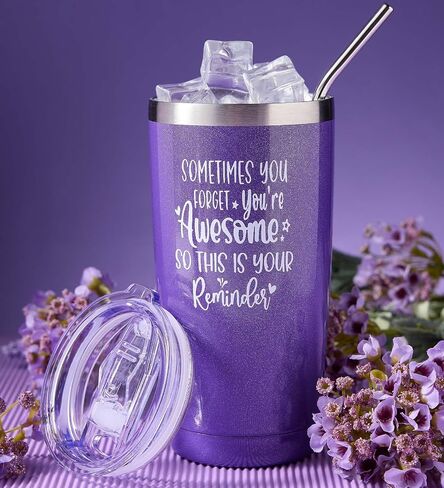 Birthday Gifts For Women, Happy Birthday Gift Basket Tumbler Relaxation Gifts For Women Mom Best Friend Sister Gifts, Mothers Day Gifts From Daughter, Christmas Gifts For Women Who Have Everything in Saudi Arabia