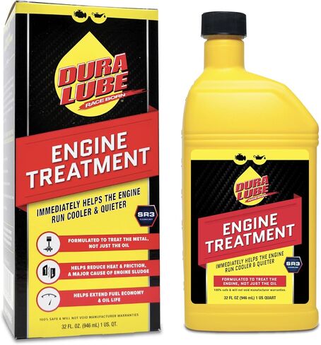 Dura Lube Engine Treatment | 32 oz., 6-Pack in Saudi Arabia