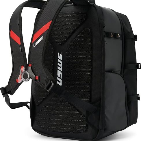 USWE Buddy 40L Athlete Gear Pack, Lightweight Backpack to Store Your Sport Gear & Essentials, Ideal For Travelling, Gym Sessions, Training and More in Kuwait