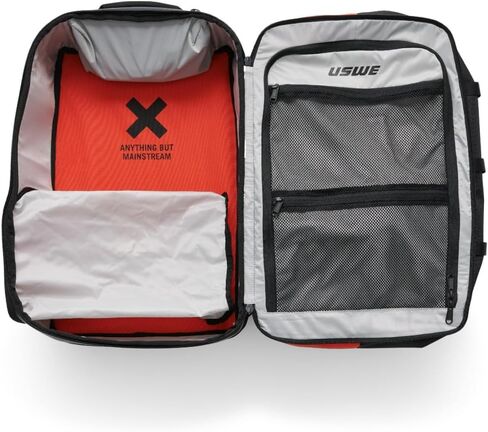 USWE Buddy 40L Athlete Gear Pack, Lightweight Backpack to Store Your Sport Gear & Essentials, Ideal For Travelling, Gym Sessions, Training and More in Kuwait