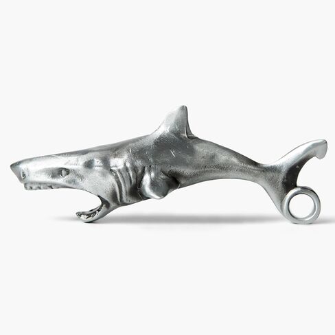 Novelty Funny Wrench Bottle Cap Opener - Fun Beer and Soda Bottle Opener - Antique Silver in Kuwait