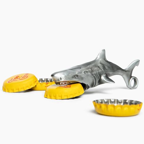 Novelty Funny Wrench Bottle Cap Opener - Fun Beer and Soda Bottle Opener - Antique Silver in Kuwait