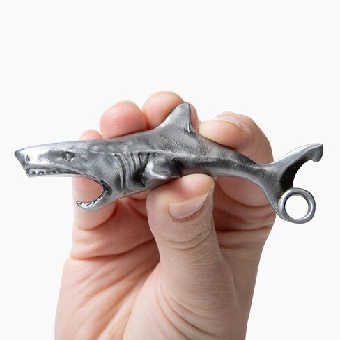 Novelty Funny Wrench Bottle Cap Opener - Fun Beer and Soda Bottle Opener - Antique Silver in Kuwait