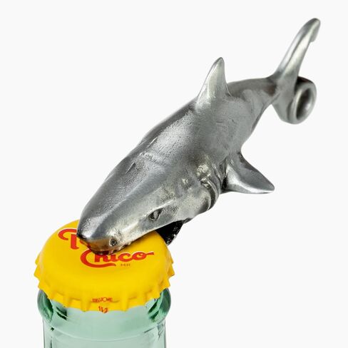 Novelty Funny Wrench Bottle Cap Opener - Fun Beer and Soda Bottle Opener - Antique Silver in Kuwait