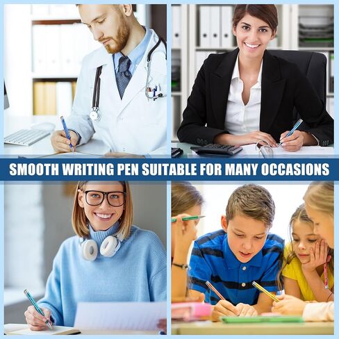 100 Pcs Ballpoint Pens Motivational Inspirational Quotes Metal Pen Bulk Employee Appreciation Gifts Encouraging Writing Black Ink for Student Coworker Teacher Office (Go for It) in Saudi Arabia
