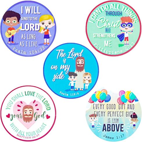 1000 Pieces Holiday Stickers for Kids Classroom, Christmas Stickers Roll for Crafts, Scrapbooking (1.5 in) in Saudi Arabia