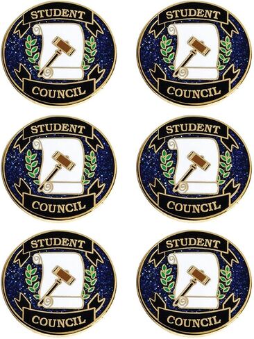 TCDesignerProducts Council Council Award Blue Glitter Award ، حزمة 12 in Kuwait