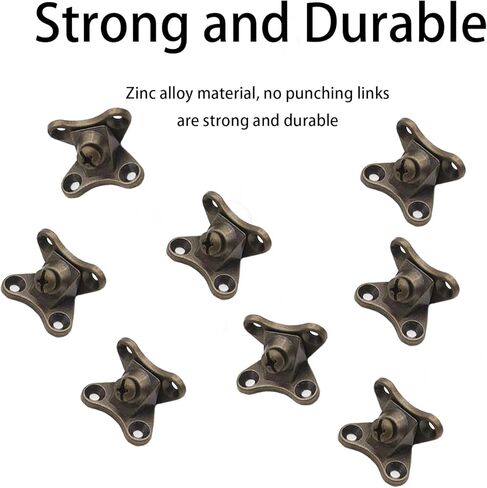 12pcs Removable Corner Brace Butterfly Shape Support Connector Bracket Alternative to Right-Angle L Shape Corner Brace, Electroplating Process Corner Code Metal Brackets for Wood, Furniture, Silver in Kuwait
