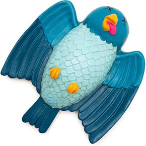 BigMouth Inc Hide-A-Key, Secret Garden Key Hider, Weatherproof Outdoor Storage, Safe Spare Key Holder, Novelty Yard Decor, Perfect Geocache Container - Bird